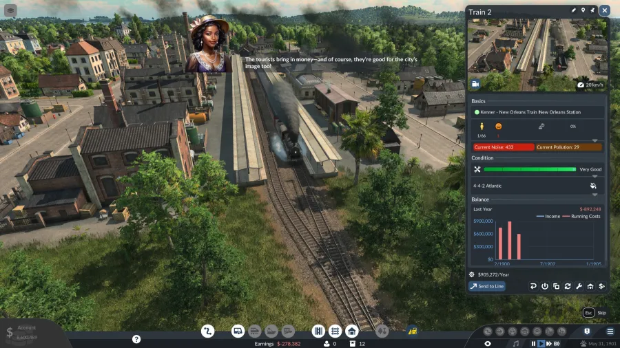 Transport Fever 3