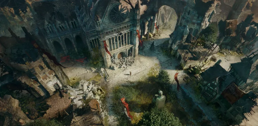 Diablo V concept art 3