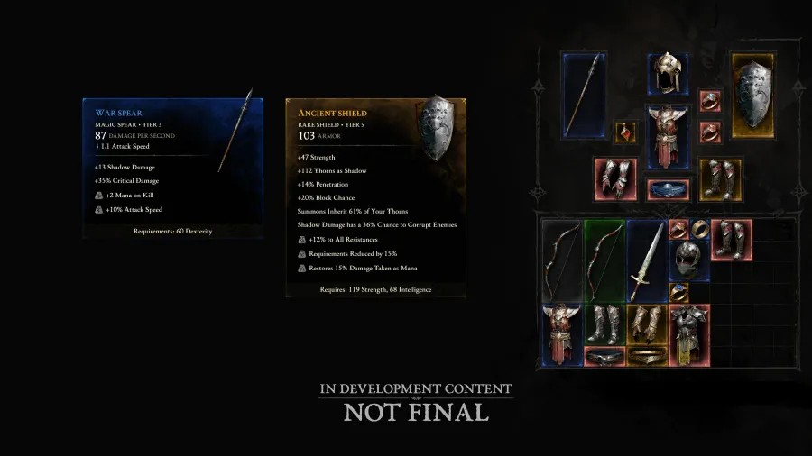 Diablo V concept art 4