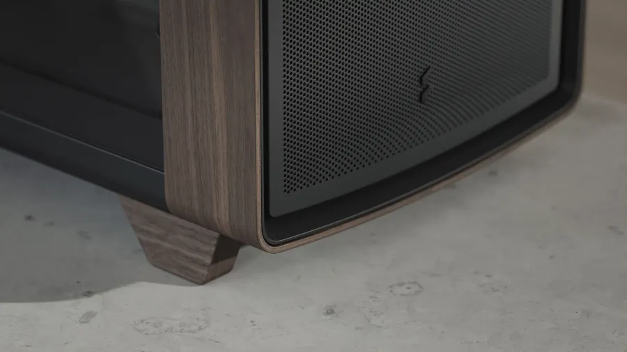 Fractal Summit Black Walnut TGL 02
