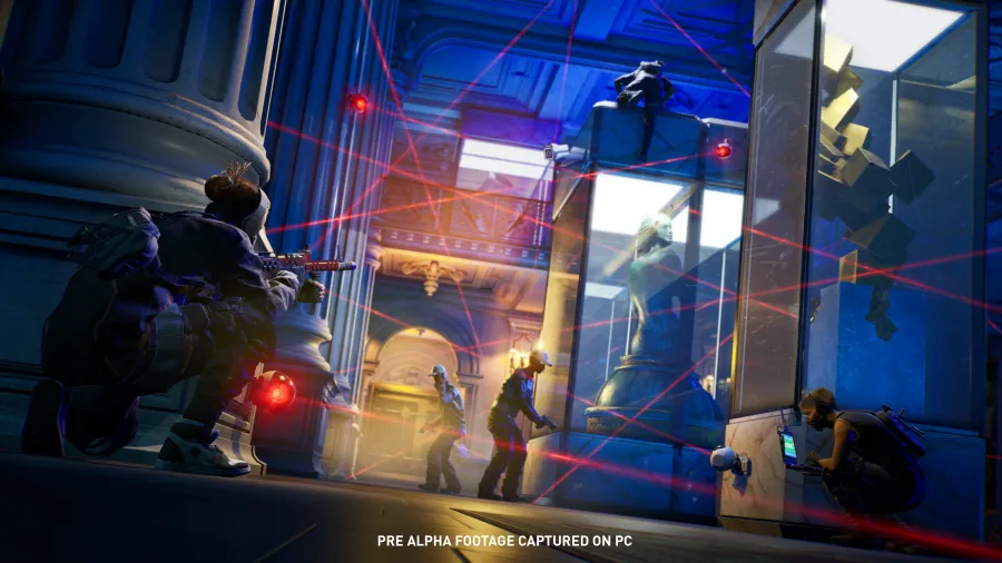 Project Espresso game screenshot 1