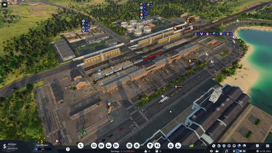 Transport Fever 3 Busy-Cargo-Station-scaled